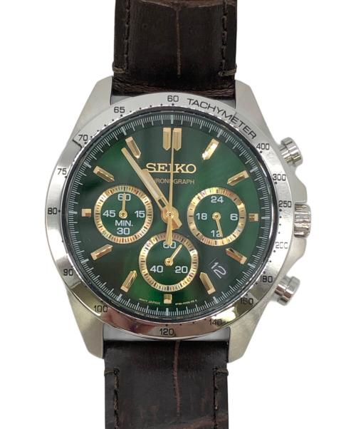 SEIKO（セイコー）SEIKO (セイコー)  セレクション スピリット 8Tクロノ 未使用品の古着・服飾アイテム