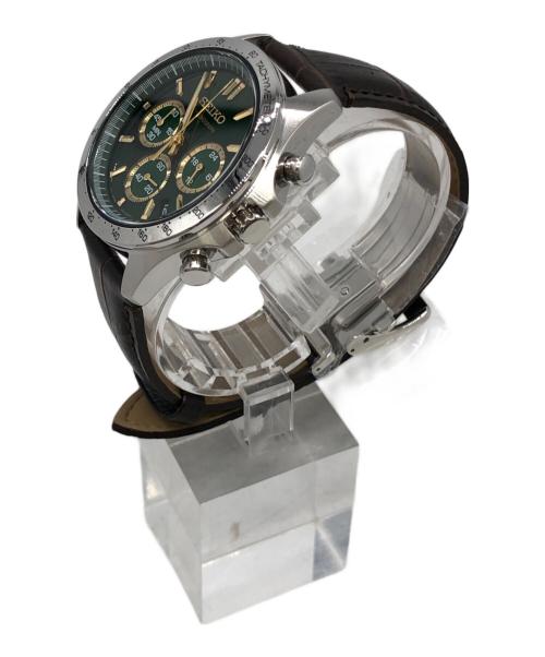 SEIKO（セイコー）SEIKO (セイコー)  セレクション スピリット 8Tクロノ 未使用品の古着・服飾アイテム