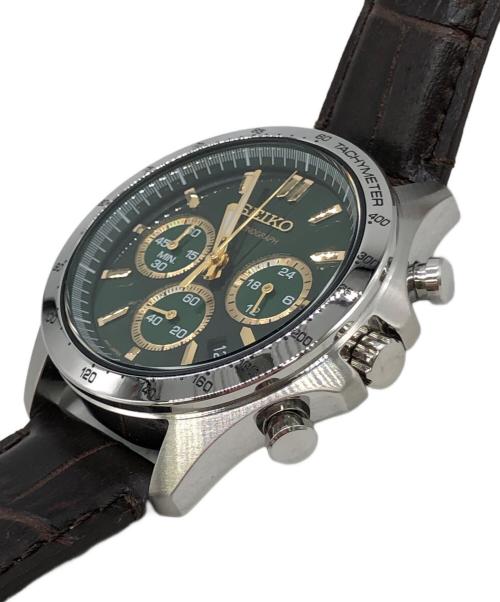 SEIKO（セイコー）SEIKO (セイコー)  セレクション スピリット 8Tクロノ 未使用品の古着・服飾アイテム