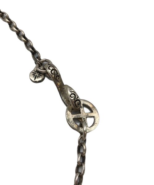 saad（サード）SAAD (サード) カスタムフェザーネックレスの古着・服飾アイテム