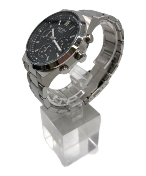 SACSNY Y'SACCS（サクスニーイザック）SACSNY Y'SACCS (サクスニーイザック) リストウォッチの古着・服飾アイテム