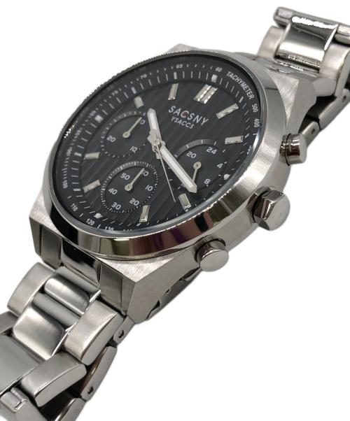 SACSNY Y'SACCS（サクスニーイザック）SACSNY Y'SACCS (サクスニーイザック) リストウォッチの古着・服飾アイテム