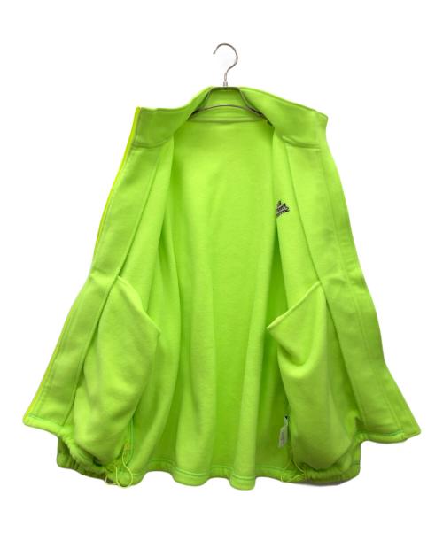 FreshService（フレッシュサービス）FreshService (フレッシュサービス) フリースジャケット イエロー サイズ:Mの古着・服飾アイテム