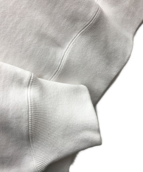 Alpine Codex Group（アルパインコーデックスグループ）ALPINE CODEX GROUP (アルパインコーデックスグループ) GOLDWIN (ゴールドウイン) スウェット ホワイト サイズ:Lの古着・服飾アイテム