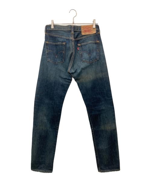 LEVI'S501（リーバイス）LEVI'S501 (リーバイス) 501 レギュラーストレート デニムパンツ インディゴ サイズ:W29の古着・服飾アイテム