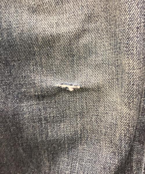 LEVI'S501（リーバイス）LEVI'S501 (リーバイス) 501 レギュラーストレート デニムパンツ インディゴ サイズ:W29の古着・服飾アイテム