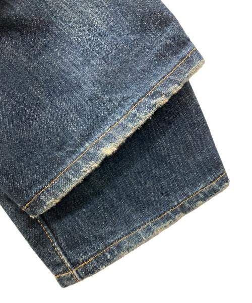 LEVI'S501（リーバイス）LEVI'S501 (リーバイス) 501 レギュラーストレート デニムパンツ インディゴ サイズ:W29の古着・服飾アイテム