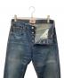 LEVI'S501 (リーバイス) 501 レギュラーストレート デニムパンツ インディゴ サイズ:W29：6000円