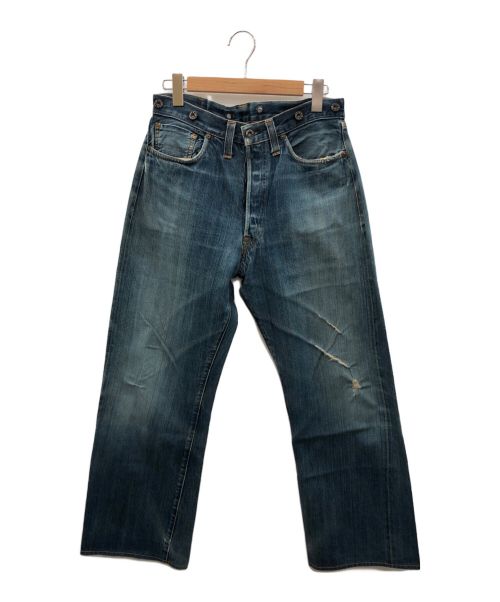 LEVI'S（リーバイス）LEVI'S (リーバイス) デニムパンツ インディゴ サイズ:W34の古着・服飾アイテム