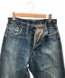 LEVI'S (リーバイス) デニムパンツ インディゴ サイズ:W34：18000円