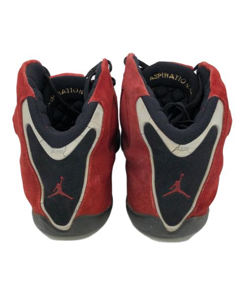 NIKE（ナイキ）NIKE (ナイキ) Air Jordan 21 OG レッド サイズ:28.5の古着・服飾アイテム
