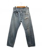 LEVI'Sリーバイス）の古着「デニムパンツ」｜インディゴ