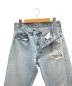 LEVI'S (リーバイス) デニムパンツ インディゴ サイズ:W32：30000円