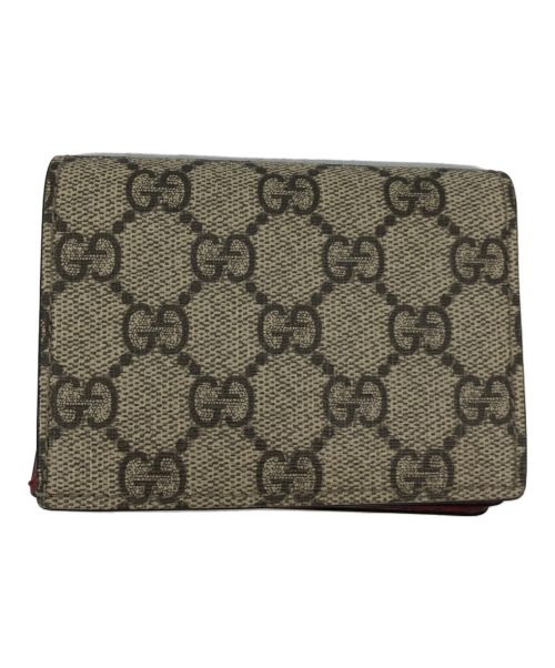 GUCCI（グッチ）GUCCI (グッチ) 2つ折り財布の古着・服飾アイテム