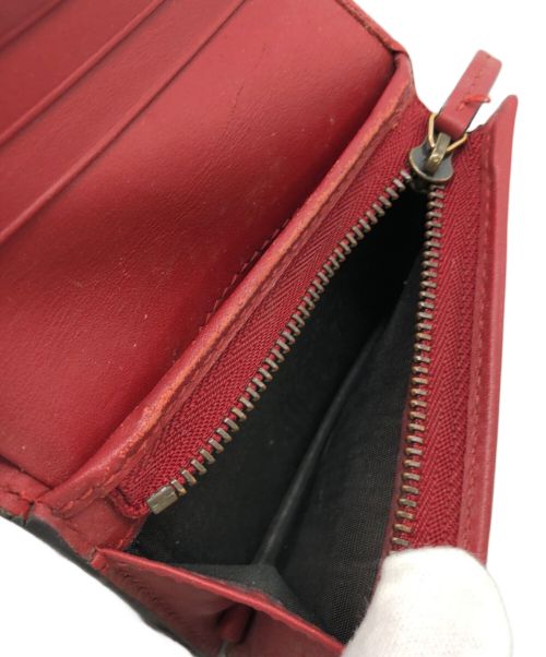 GUCCI（グッチ）GUCCI (グッチ) 2つ折り財布の古着・服飾アイテム