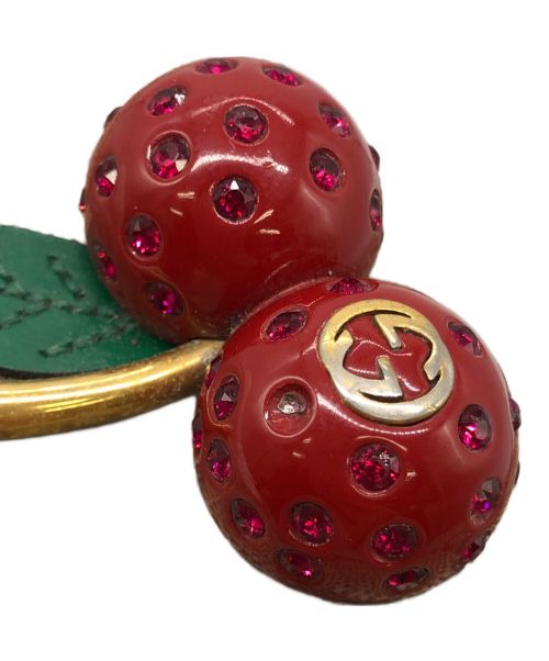 GUCCI（グッチ）GUCCI (グッチ) 2つ折り財布の古着・服飾アイテム