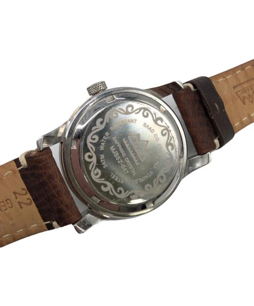 saad（サード）saad (サード) リストウォッチの古着・服飾アイテム