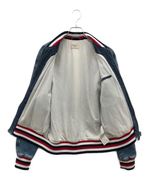 NUDIE JEANS（ヌーディー・ジーンズ）NUDIE JEANS (ヌーディー・ジーンズ) デニムジャケット インディゴ サイズ:XSの古着・服飾アイテム