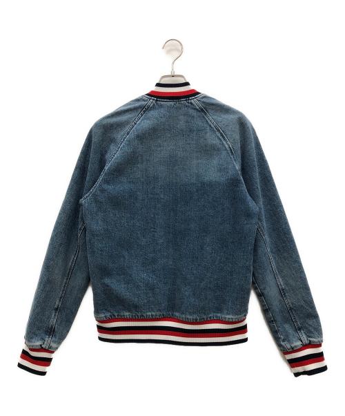 NUDIE JEANS（ヌーディー・ジーンズ）NUDIE JEANS (ヌーディー・ジーンズ) デニムジャケット インディゴ サイズ:XSの古着・服飾アイテム