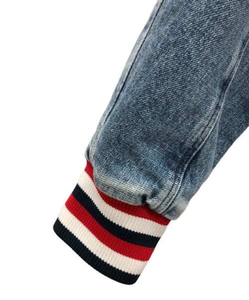 NUDIE JEANS（ヌーディー・ジーンズ）NUDIE JEANS (ヌーディー・ジーンズ) デニムジャケット インディゴ サイズ:XSの古着・服飾アイテム