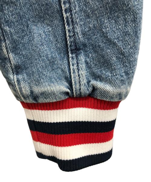 NUDIE JEANS（ヌーディー・ジーンズ）NUDIE JEANS (ヌーディー・ジーンズ) デニムジャケット インディゴ サイズ:XSの古着・服飾アイテム