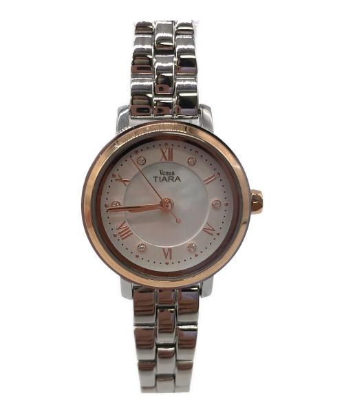 Venus TIARA（ヴィーナスティアラ）Venus TIARA (ヴィーナスティアラ) リストウォッチ 未使用品の古着・服飾アイテム