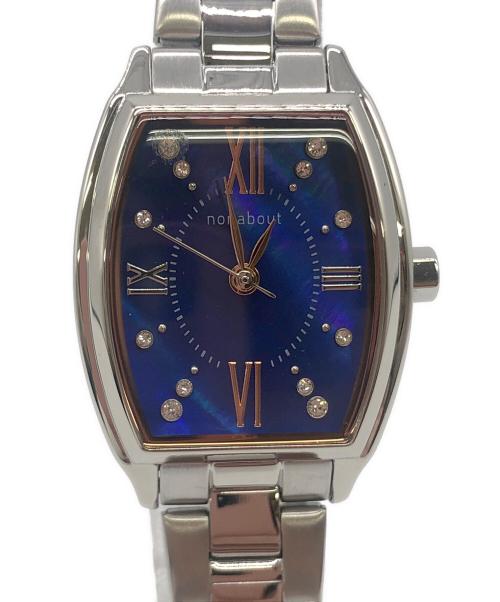 nonabout（ノンアバウト）nonabout (ノンアバウト) リストウォッチの古着・服飾アイテム