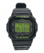 CASIOカシオ）の古着「G-5600B-1DR」