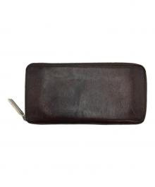 cocomeister（ココマイスター）の古着「長財布」｜ブラウン