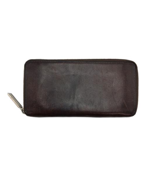 cocomeister（ココマイスター）cocomeister (ココマイスター) 長財布 ブラウンの古着・服飾アイテム