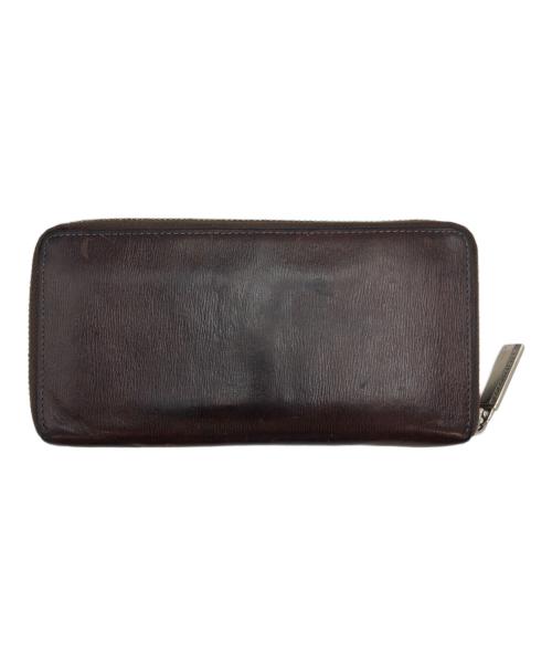 cocomeister（ココマイスター）cocomeister (ココマイスター) 長財布 ブラウンの古着・服飾アイテム