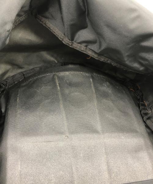 Jack Wolfskin（ジャック ウルフスキン）Jack Wolfskin (ジャック ウルフスキン) バックパック ブラック×オレンジの古着・服飾アイテム