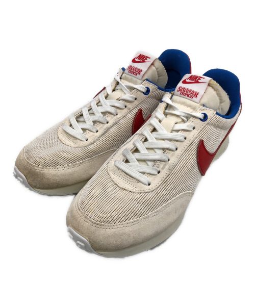 NIKE（ナイキ）NIKE (ナイキ) STRANGER THINGS (ストレンジャーシングス) AIR TAILWIND QS ST アイボリー サイズ:27.5の古着・服飾アイテム
