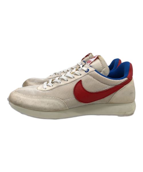 NIKE（ナイキ）NIKE (ナイキ) STRANGER THINGS (ストレンジャーシングス) AIR TAILWIND QS ST アイボリー サイズ:27.5の古着・服飾アイテム