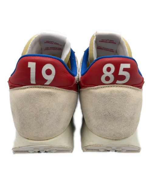 NIKE（ナイキ）NIKE (ナイキ) STRANGER THINGS (ストレンジャーシングス) AIR TAILWIND QS ST アイボリー サイズ:27.5の古着・服飾アイテム