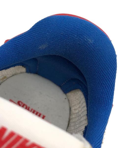 NIKE（ナイキ）NIKE (ナイキ) STRANGER THINGS (ストレンジャーシングス) AIR TAILWIND QS ST アイボリー サイズ:27.5の古着・服飾アイテム