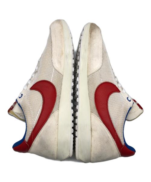 NIKE（ナイキ）NIKE (ナイキ) STRANGER THINGS (ストレンジャーシングス) AIR TAILWIND QS ST アイボリー サイズ:27.5の古着・服飾アイテム