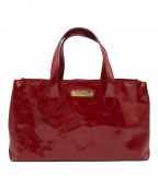 LOUIS VUITTONルイ ヴィトン）の古着「ハンドバッグ」｜レッド