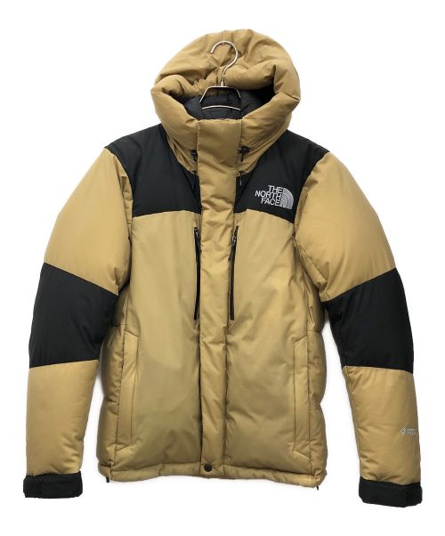 THE NORTH FACE（ザ ノース フェイス）THE NORTH FACE (ザ ノース フェイス) BALTRO LIGHT JACKET カーキ×ブラック サイズ:Lの古着・服飾アイテム