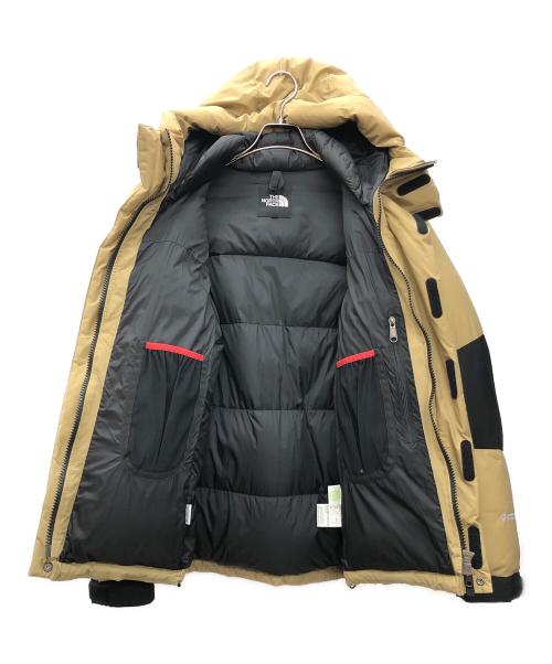 THE NORTH FACE（ザ ノース フェイス）THE NORTH FACE (ザ ノース フェイス) BALTRO LIGHT JACKET カーキ×ブラック サイズ:Lの古着・服飾アイテム