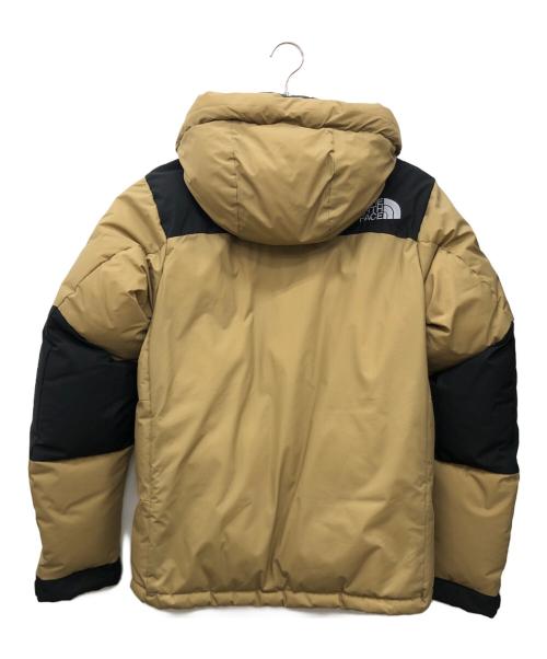 THE NORTH FACE（ザ ノース フェイス）THE NORTH FACE (ザ ノース フェイス) BALTRO LIGHT JACKET カーキ×ブラック サイズ:Lの古着・服飾アイテム