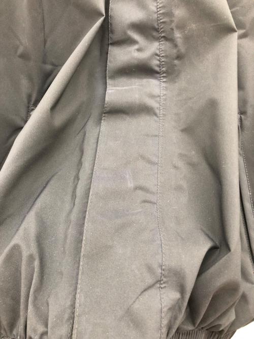 -（-）- (-) ポリスジャケット ブラック サイズ:不明の古着・服飾アイテム