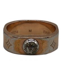 LOUIS VUITTON（ルイ ヴィトン）の古着「リング・ナノグラム」