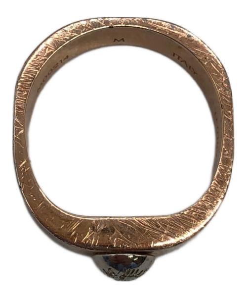 LOUIS VUITTON（ルイ ヴィトン）LOUIS VUITTON (ルイ ヴィトン) リング・ナノグラム サイズ:不明の古着・服飾アイテム