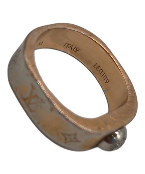 LOUIS VUITTON（ルイ ヴィトン）LOUIS VUITTON (ルイ ヴィトン) リング・ナノグラム サイズ:不明の古着・服飾アイテム