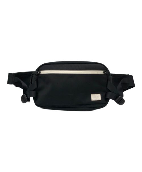 PORTER（ポーター）PORTER (ポーター) BEAUTY&YOUTH (ビューティーアンドユース) CITY WEST BAG ブラックの古着・服飾アイテム