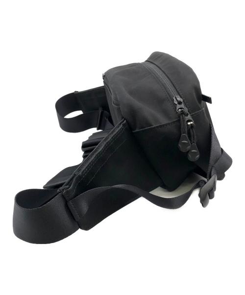 PORTER（ポーター）PORTER (ポーター) BEAUTY&YOUTH (ビューティーアンドユース) CITY WEST BAG ブラックの古着・服飾アイテム