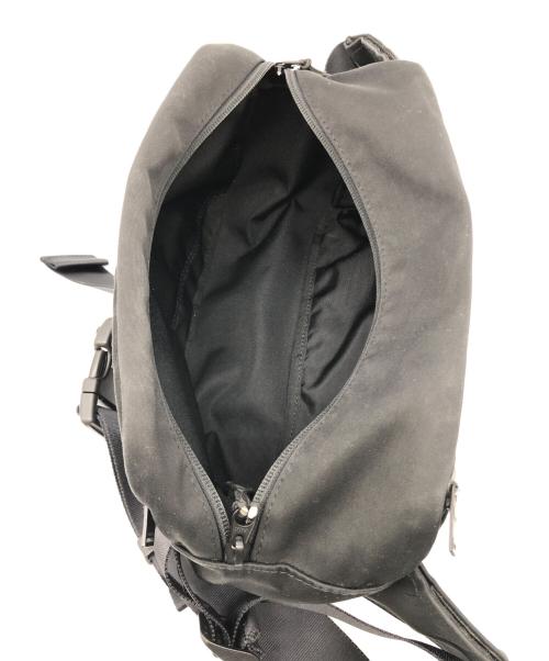 PORTER（ポーター）PORTER (ポーター) BEAUTY&YOUTH (ビューティーアンドユース) CITY WEST BAG ブラックの古着・服飾アイテム