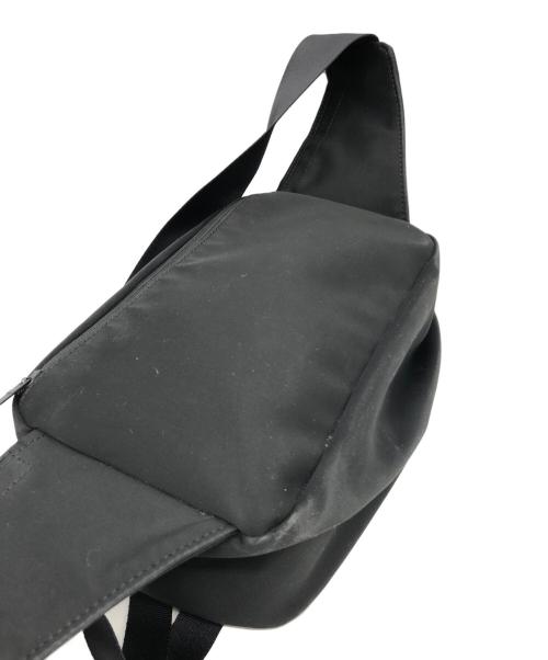 PORTER（ポーター）PORTER (ポーター) BEAUTY&YOUTH (ビューティーアンドユース) CITY WEST BAG ブラックの古着・服飾アイテム