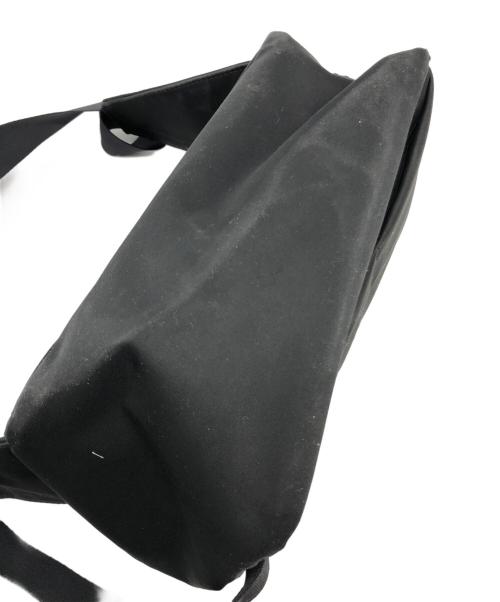 PORTER（ポーター）PORTER (ポーター) BEAUTY&YOUTH (ビューティーアンドユース) CITY WEST BAG ブラックの古着・服飾アイテム
